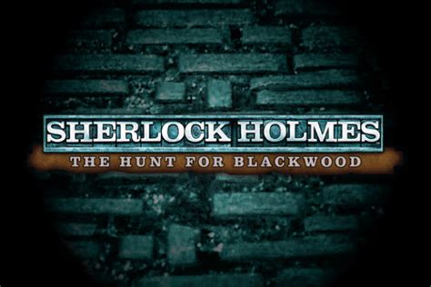 sherlock holmes the hunt for blackwood igt|IGT Sherlock Holmes The Hunt For Blackwood Slot .